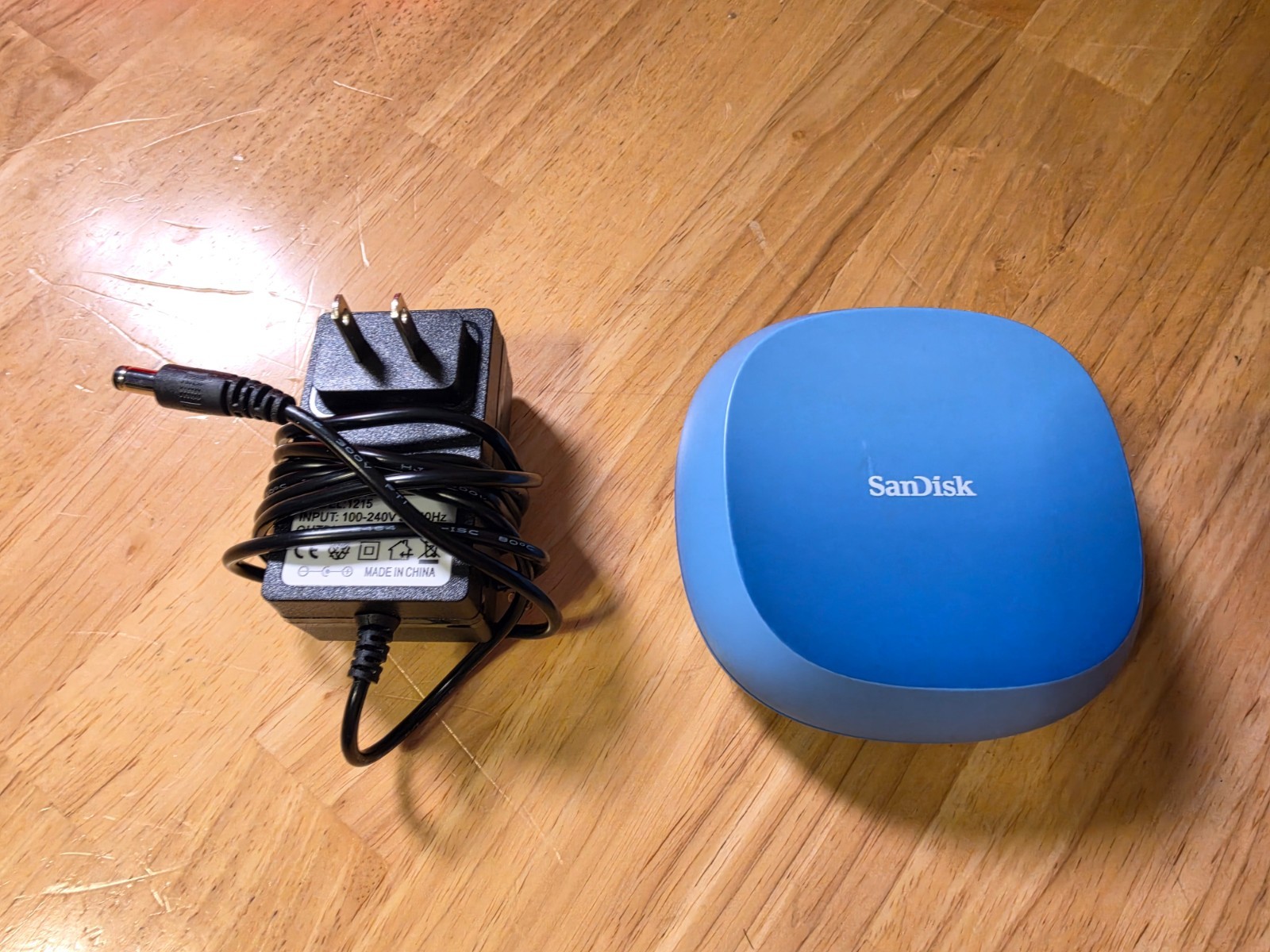SanDisk 8TB Creator Series USB 3.2 Gen 2 External Desk Drive - Used