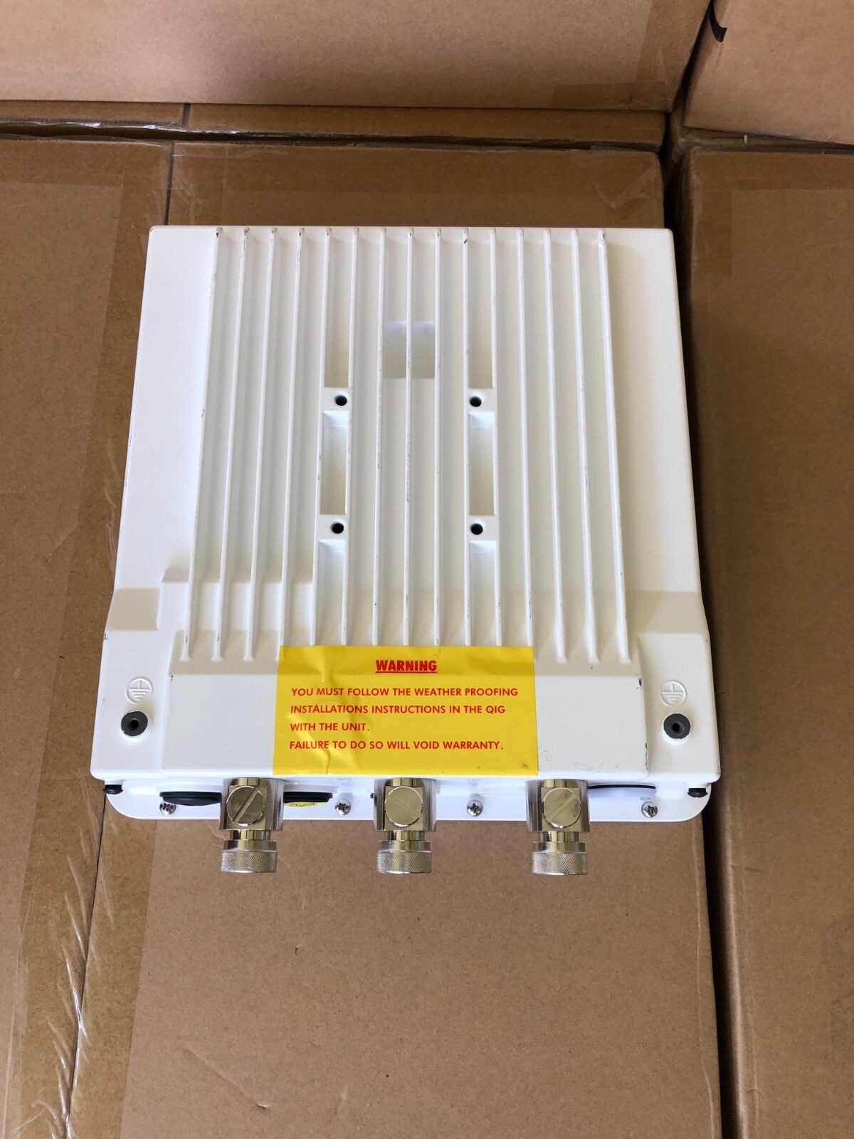 Proxim Wireless Tsunami 8000 MP-8100 Wireless Access Point Base Station 767061