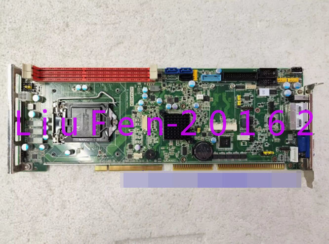 1PC Used Advantech motherboard PCA-6028G2 REV.A1