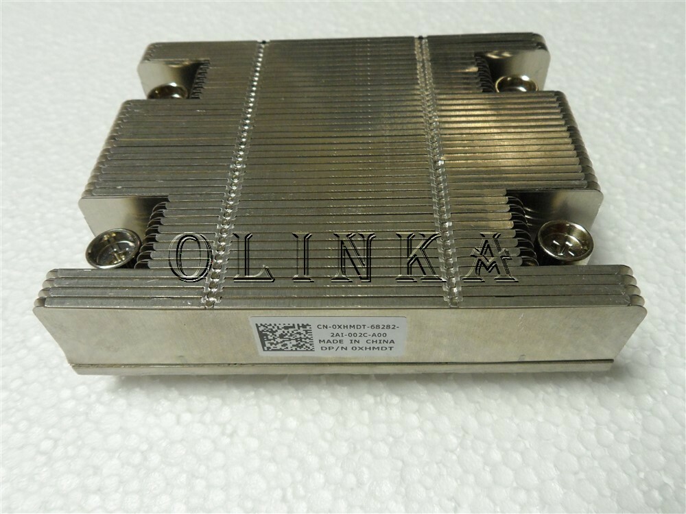 QUAD SIX EIGHT CORE CPU HEATSINK DELL POWEREDGE SERVER R320 R420 R520 XHMDT