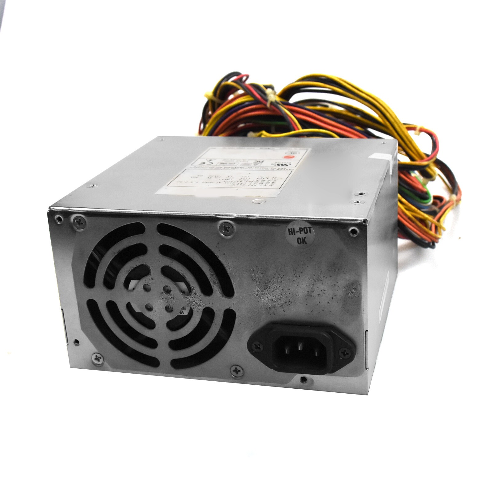 HP2-6460P Power Supply Replacement for Zippy 460W Tower Medical Workstation