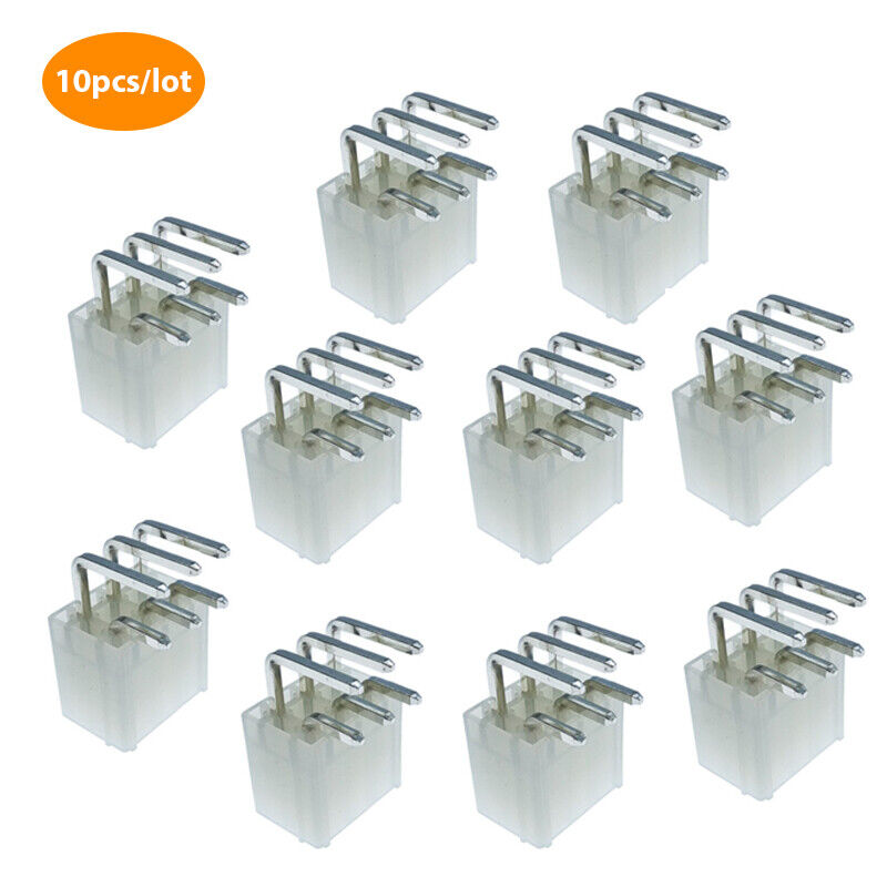 10pcs 6-pin Connector Power Connector Looper for Asic Miner Antminer S9 S9k Sf5