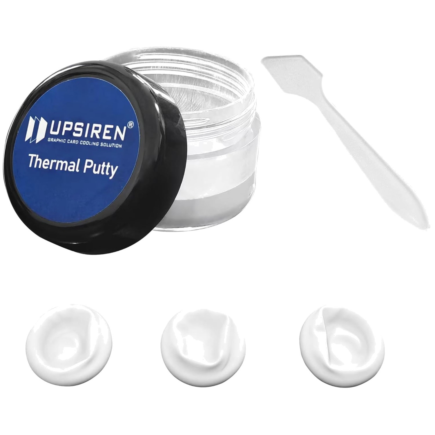 High Performance Thermal Putty Replacement