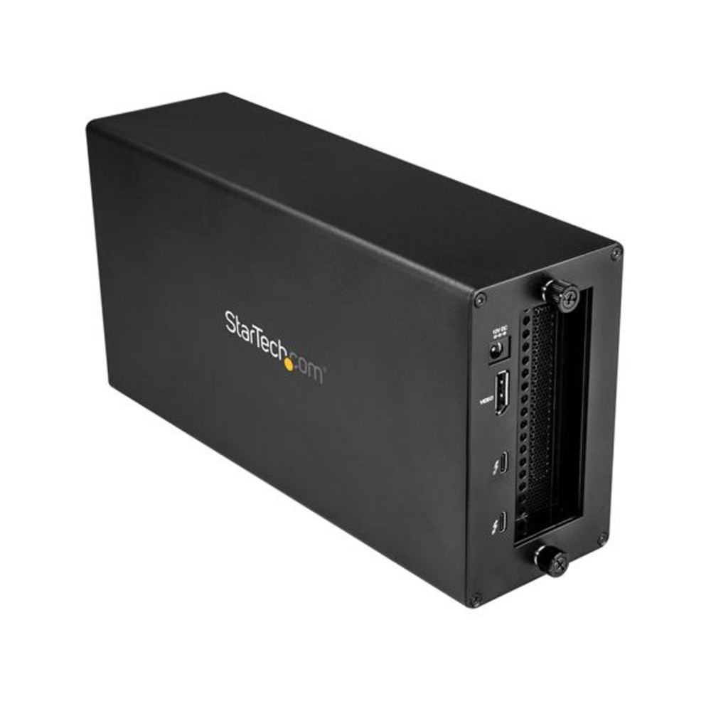Startech TB31PCIEX16 Thunderbolt 3 PCIe Expansion Chassis DisplayPort ¿ x16
