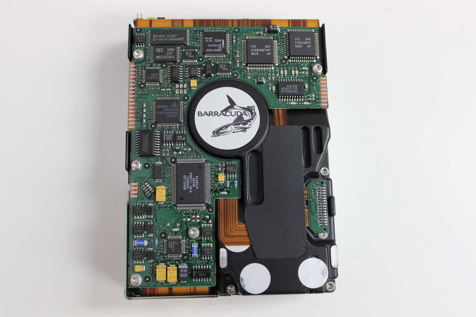 STORAGE DIMENSIONS 1606351-001 4.3GB 3.5 SCSI HARD DRIVE SEAGATE ST15150W