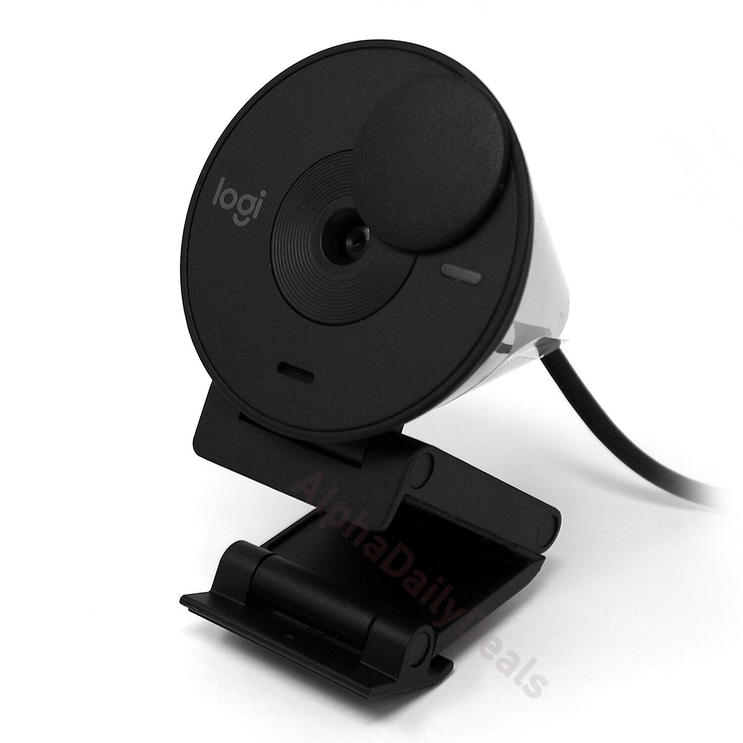 Logitech Brio 301 Full HD 1080p Webcam USB-C with Microphone for PC Laptop Skype