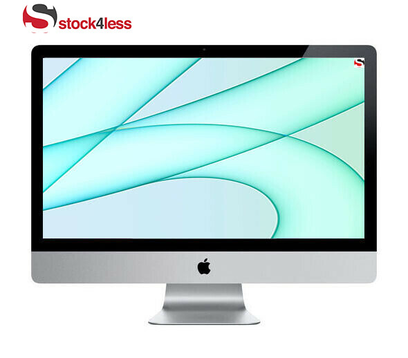Apple iMac 21.5" Core i5 2.5GHz 4GB 500GB macOS Desktop 2018 Good Condition