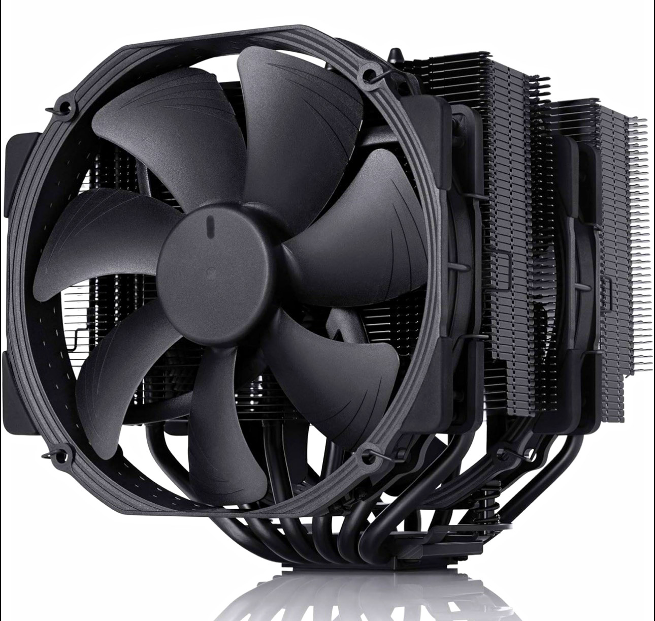 be quiet Dark Rock Pro 4 BK022 140mm Dual Tower CPU Cooler Black LGA 1700