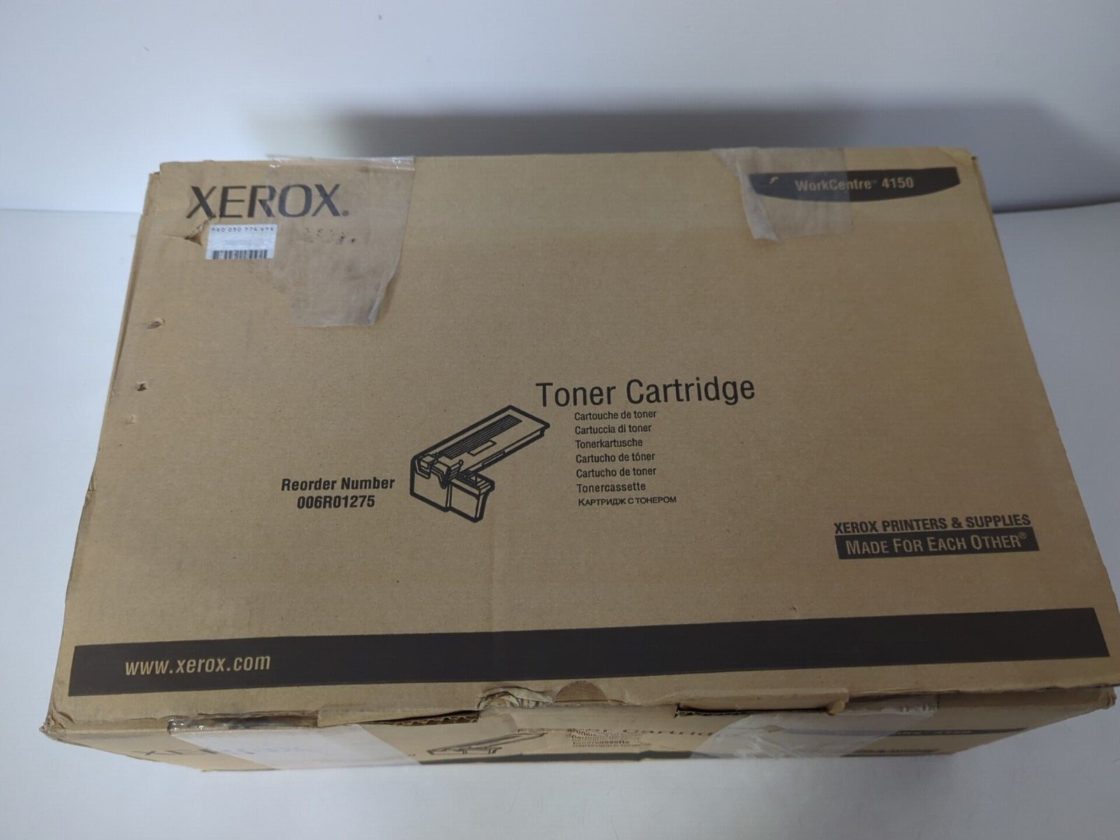 XEROX WorkCentre 4150 Toner Cartridge 006R01275