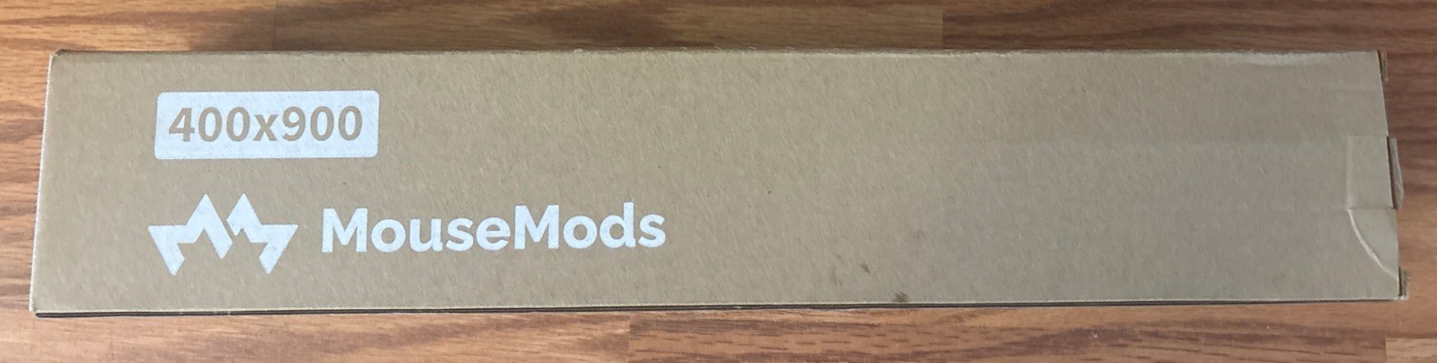 NEW MouseMods Astro Mousepad Gaming Desk Mat Blue/Dark Blue Space XXL 400 x 900
