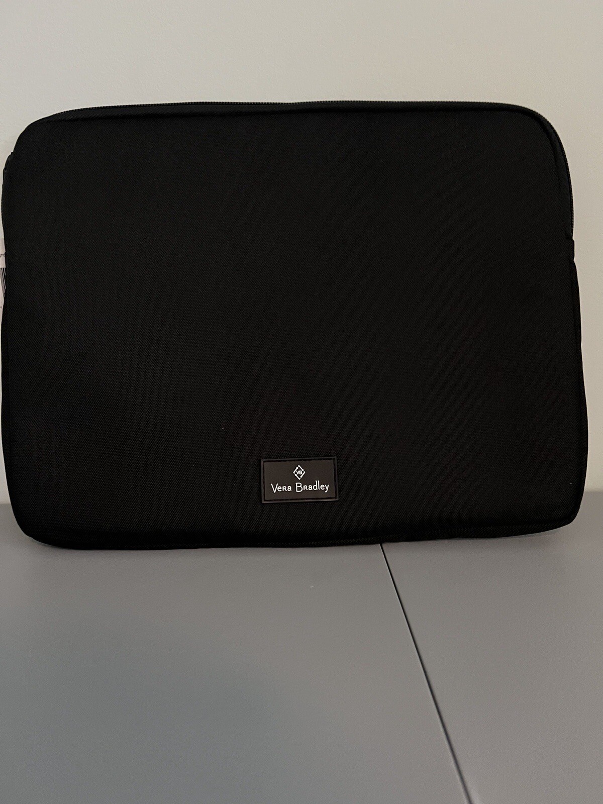 NEW Vera Bradley ~Lighten Up Laptop Sleeve ~ Reactive Black