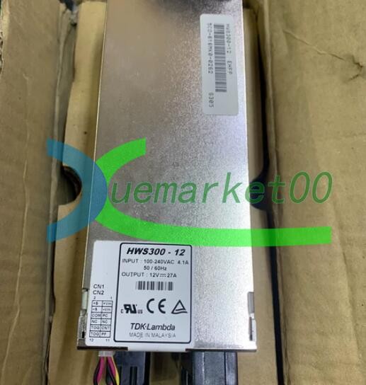 1PC TDK-LAMBDA HWS300-12 switching power supply