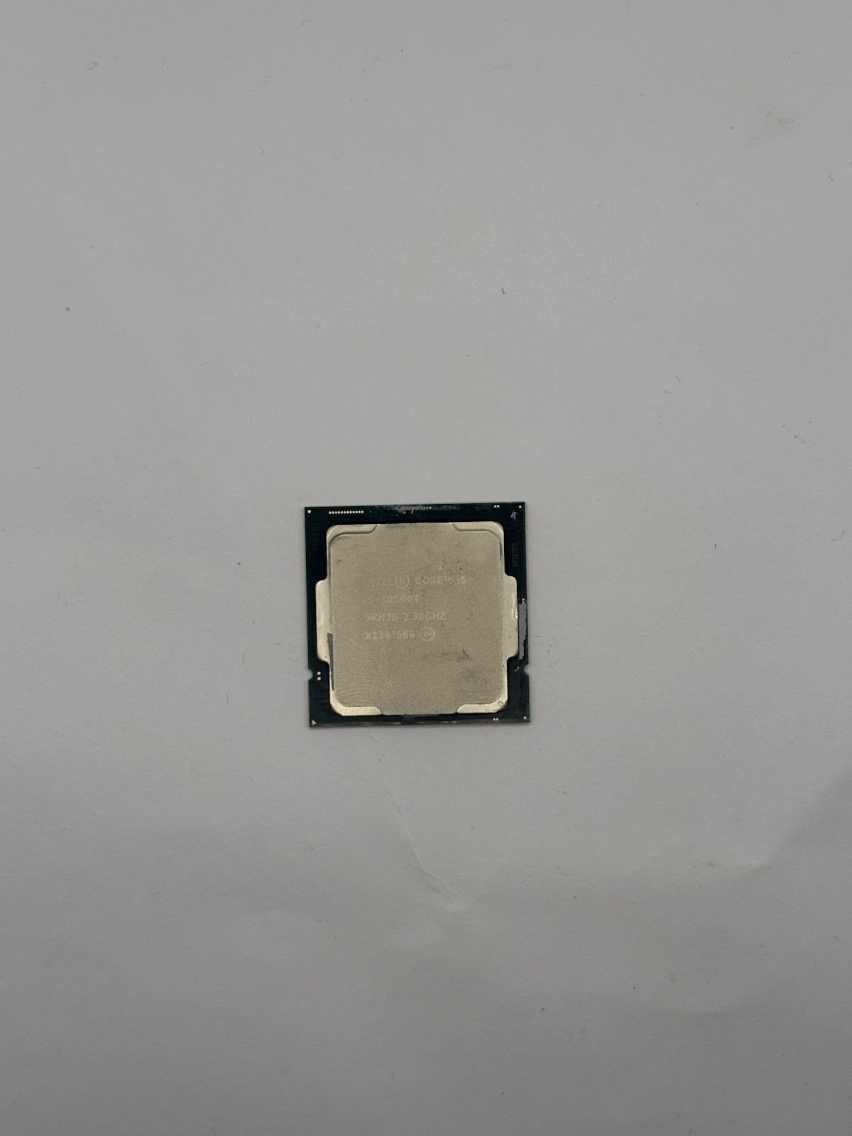 Intel Core I5-10500T 10th Gen
