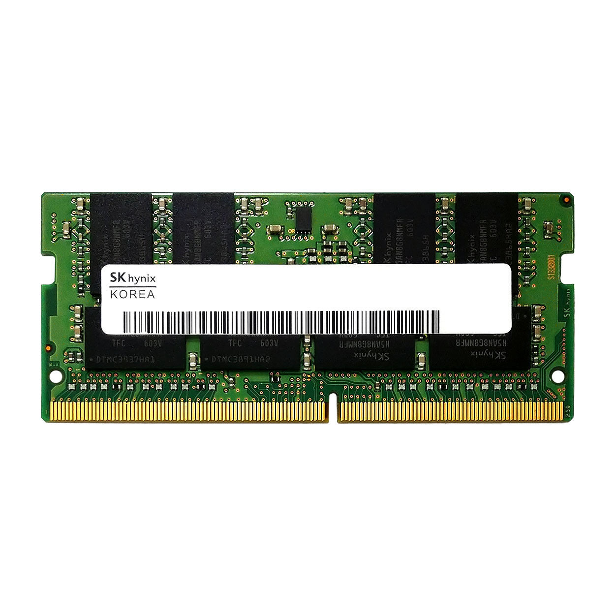 Hynix 16GB 2Rx8 PC4-2133P PC4-17000 DDR4 2133MHz 1.2V Non-ECC SODIMM Memory RAM