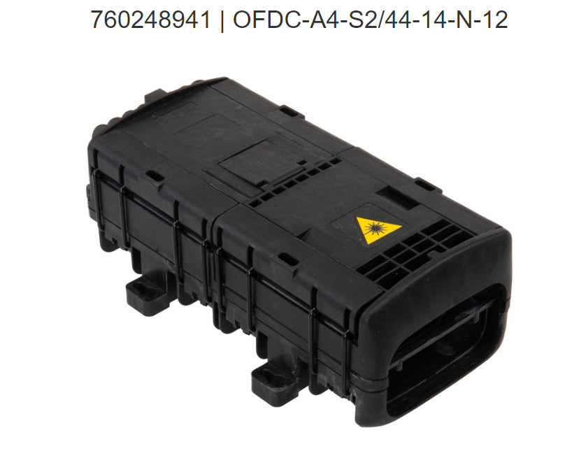 CommScope 760248941 OFDC-A4-S2/44-14-N-12