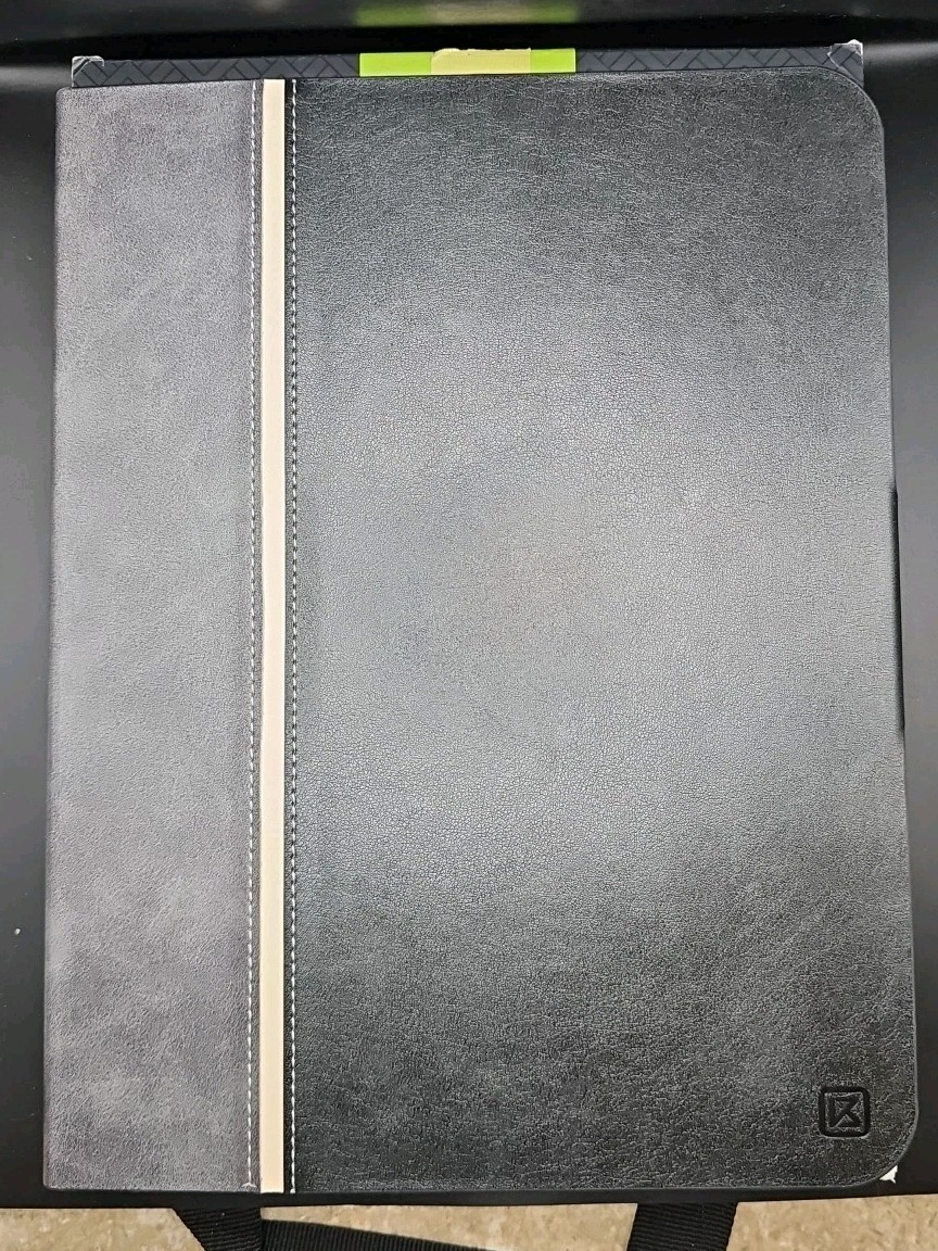 Kingblanc Ipad Protective Case Ipad Pro 11 Inch M4 10.9 11 patchwork