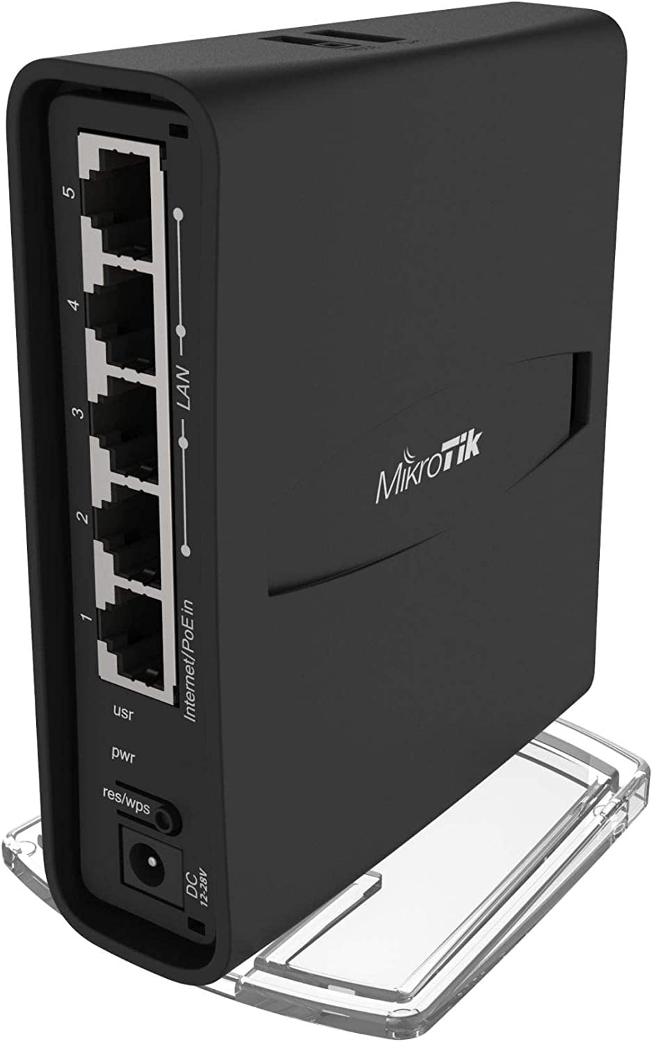 Mikrotik Hap Ac2 Rbd52G-5Hacd2Hnd-Tc Dual-Concurrent 2.4/5Ghz Access Point, 802.