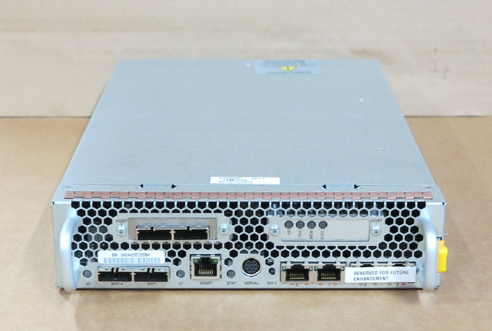 Nexsan Imation E48 SAN 4-Port SAS 6GB/s Storage RAID Controller P3500507