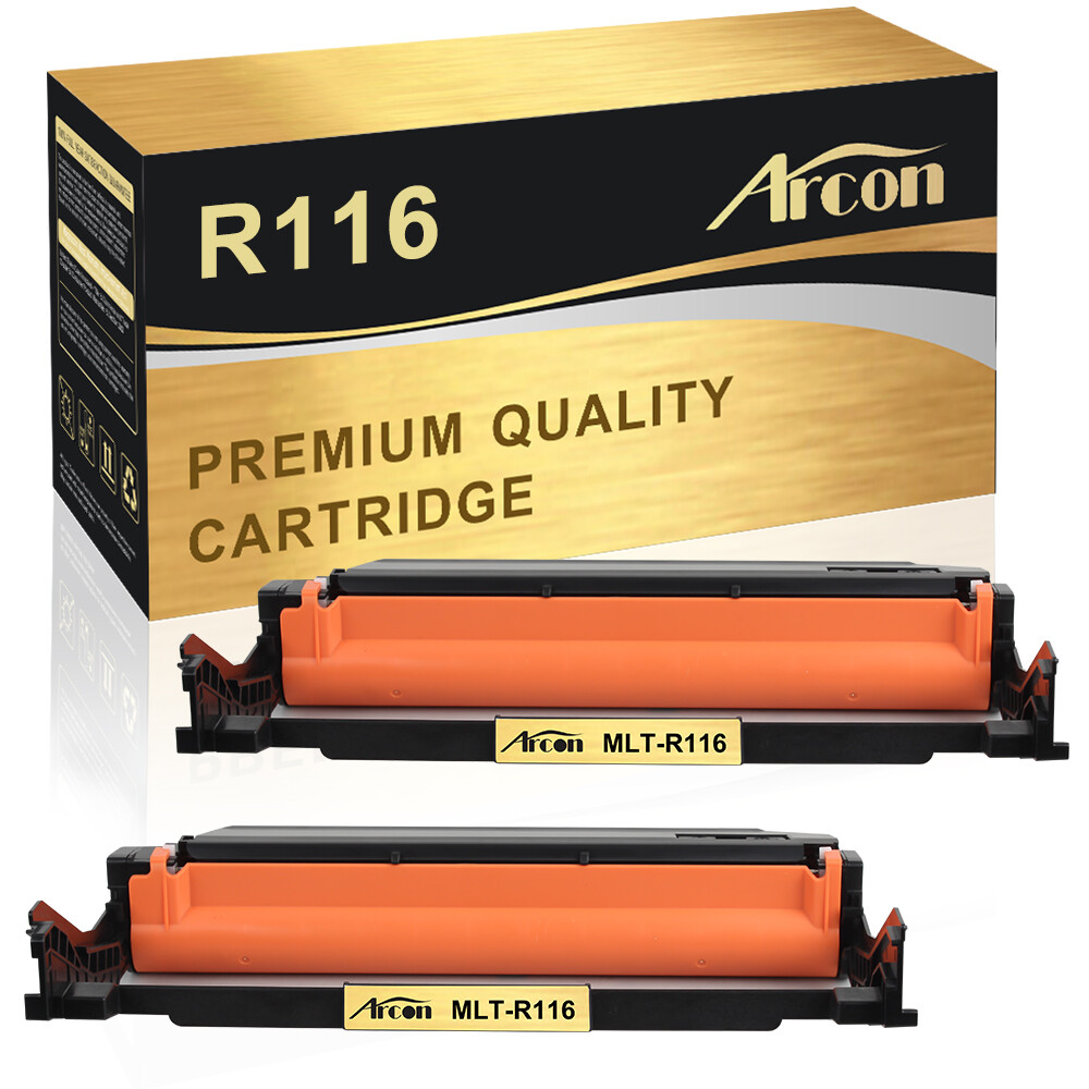 MLT-R116 Drum + MLT-D116L Toner For Samsung Xpress M2625D M2825DW M2825FD M2875F