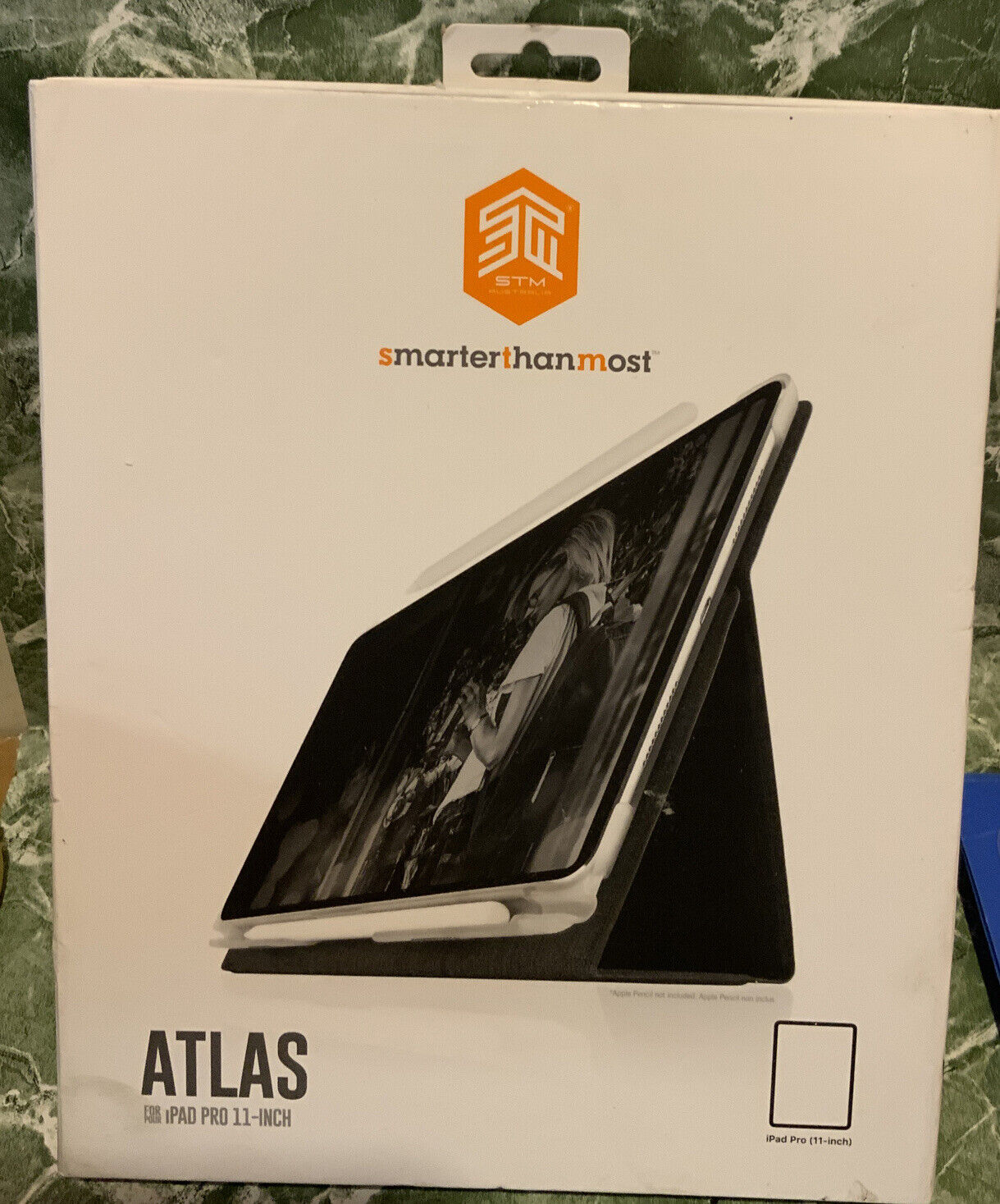 🌍 STM Atlas Slim Folio Case for iPad Pro 11 ‼️