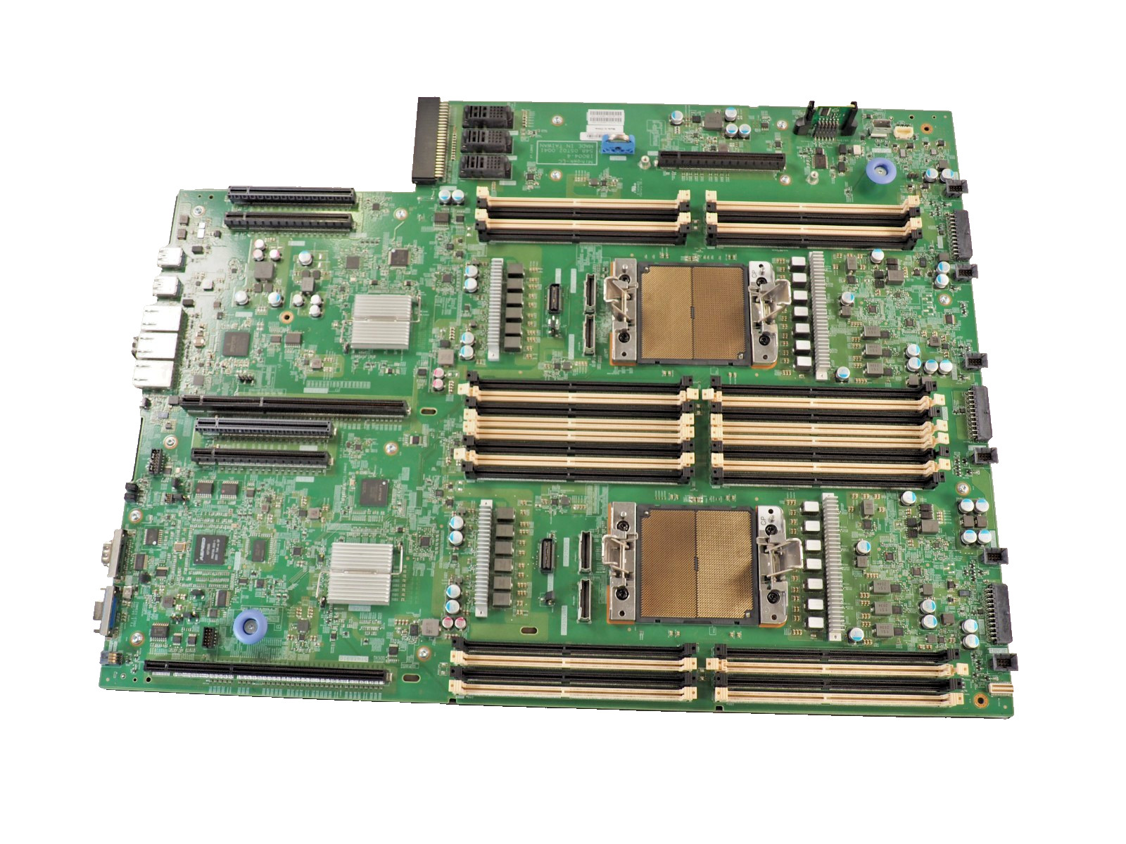 IBM Power9 9183-22X System 01EM894 Dual Power9 Socket System MotherBoard