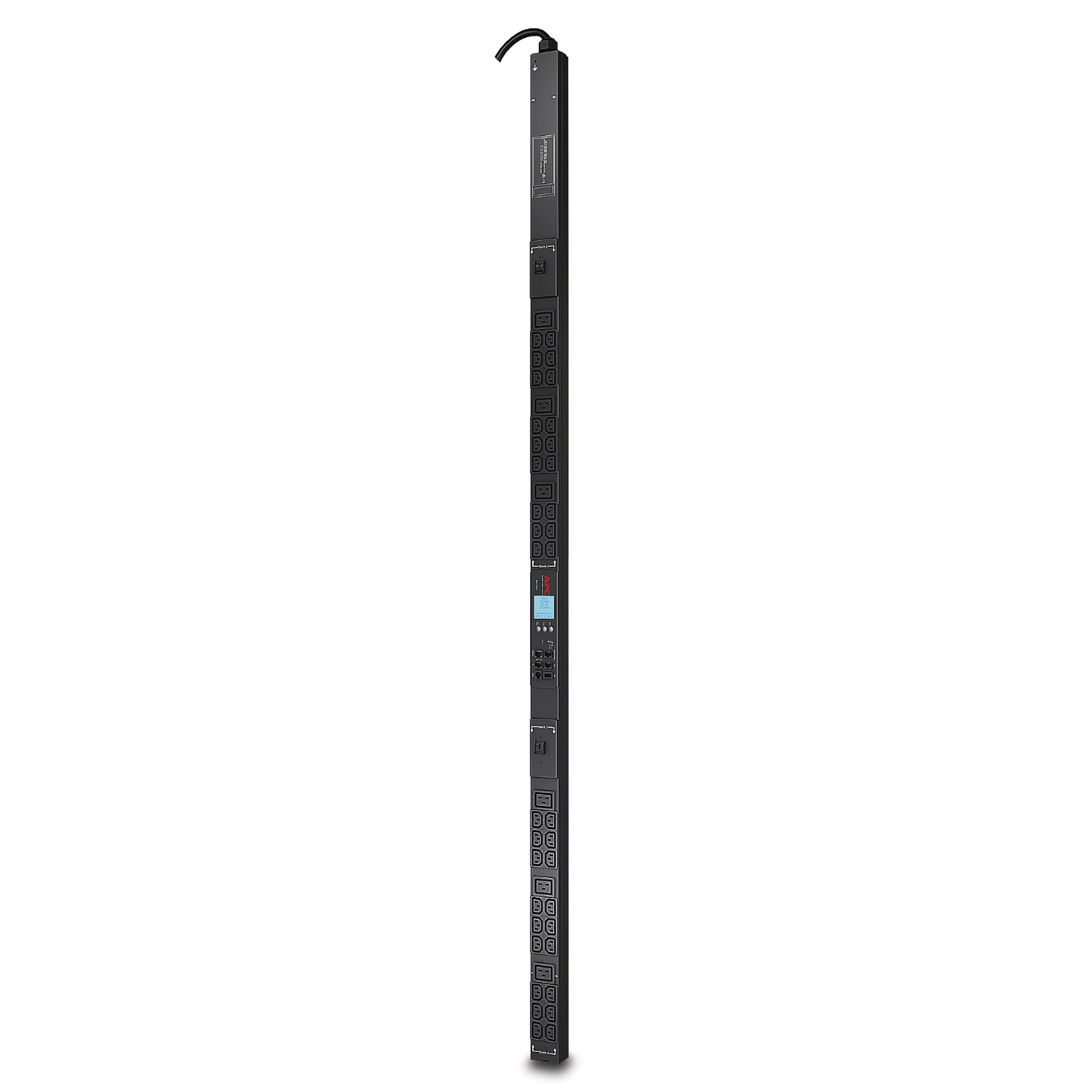 APC NetShelter Metered Rack PDU, 0U, 1 phase, 7.4kW 230V 32A, 36 C13 and 6 C19