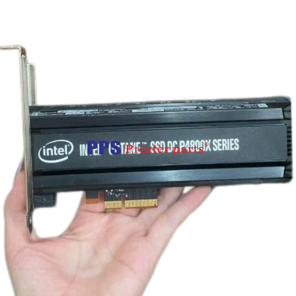Intel Optane P4800X 750GB SSD AIC Solid State Drive PCIe 3.0 x16 SSDPED1K750GA
