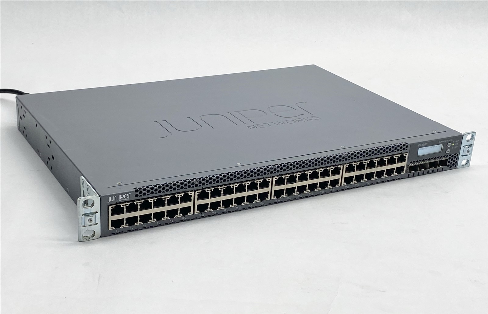 Juniper Networks EX3300-48T EX Series 48-Port Gigabit 4-Port SFP+ Switch