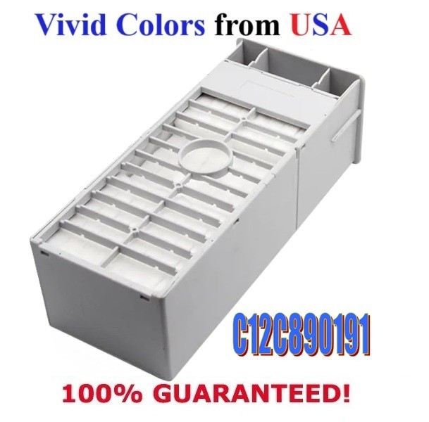 VC Replacement Maintenance Ink tank box for EP Stylus Pro 7890 7900 9900 9890