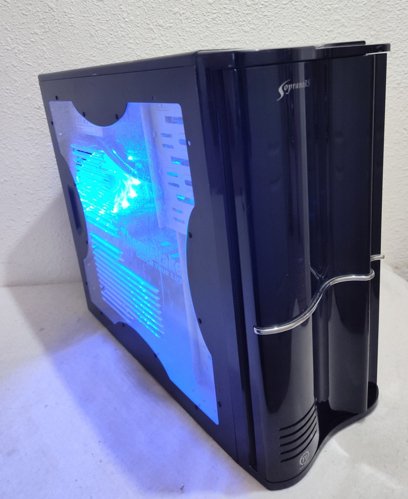 Retro Gaming Windows Xp AMD PHENOM II X4 NVIDIA GEFORCE SSD PC Computer Desktop 