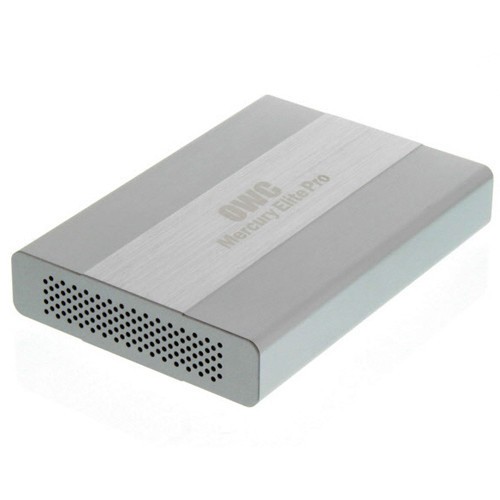 OWC 1TB Mercury Elite Pro Mini USB 3.0 eSata Ext Hard Drive - Drive Only