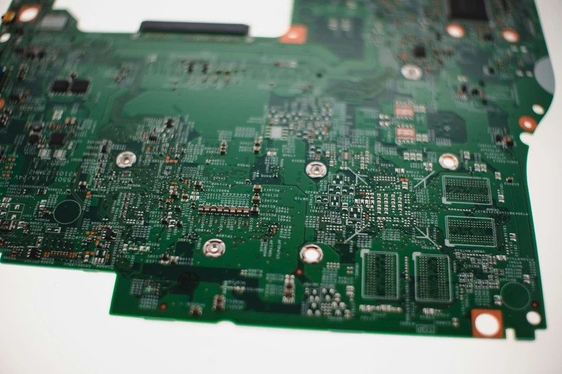 Hp system board, 416980-001 rev 2.07