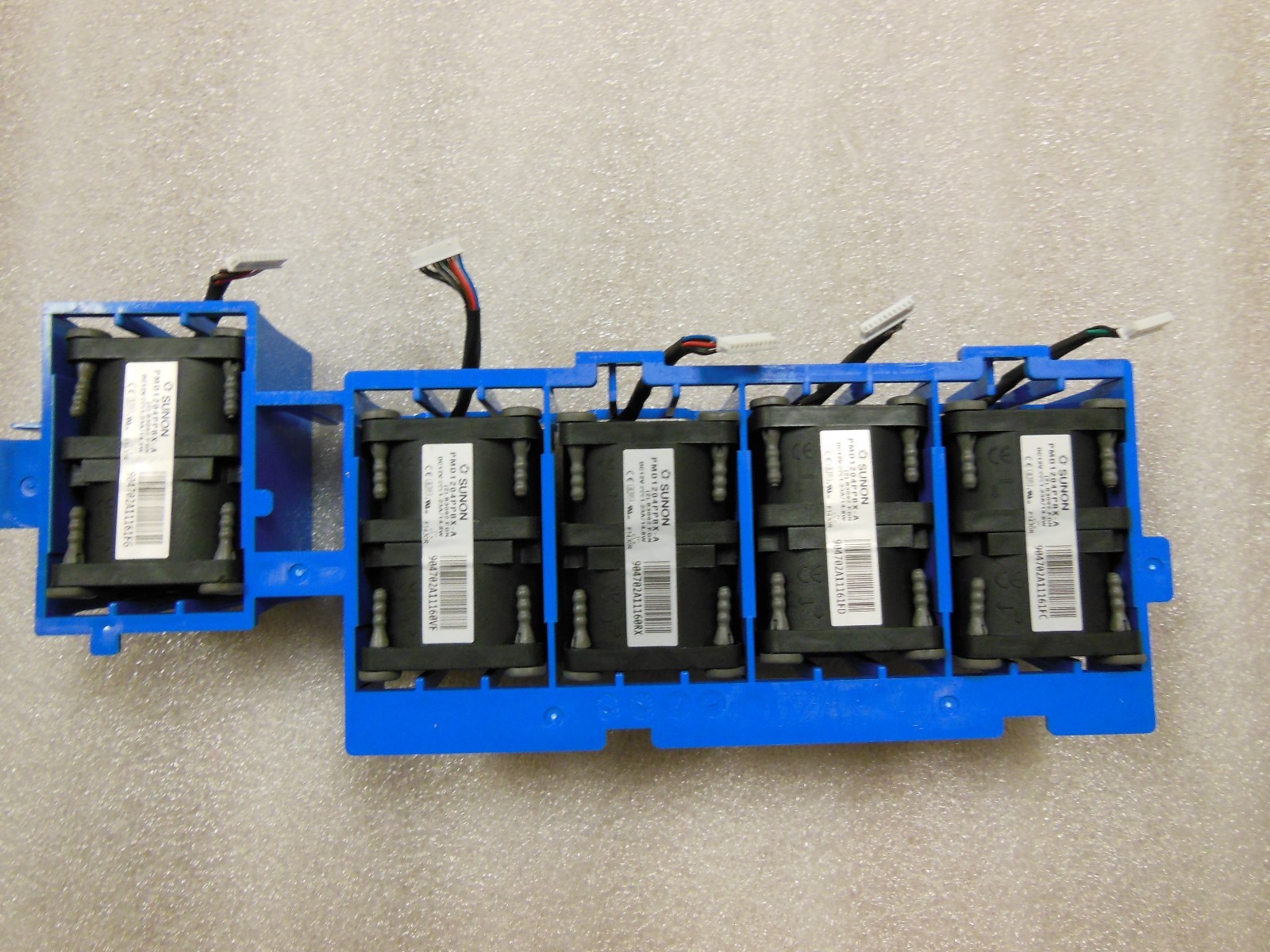 SUNON PMD1204PPBX-A Fans  For Intel Server SR1560SF - 5 Fans