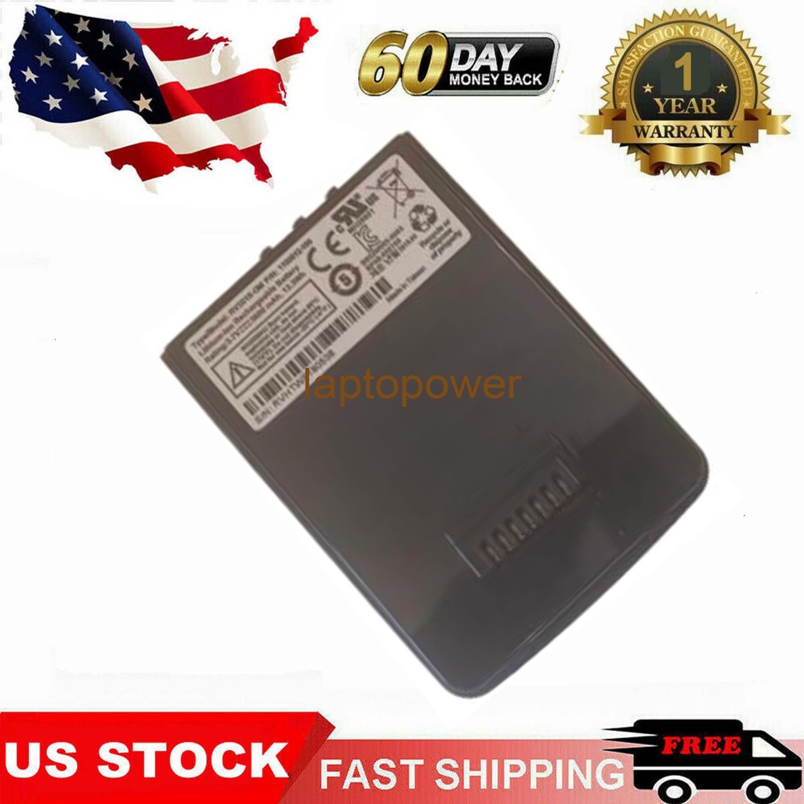 1100912-100 RV3010 Replacement Battery Compatible for Psion RV3010 3.7V 3600mAh
