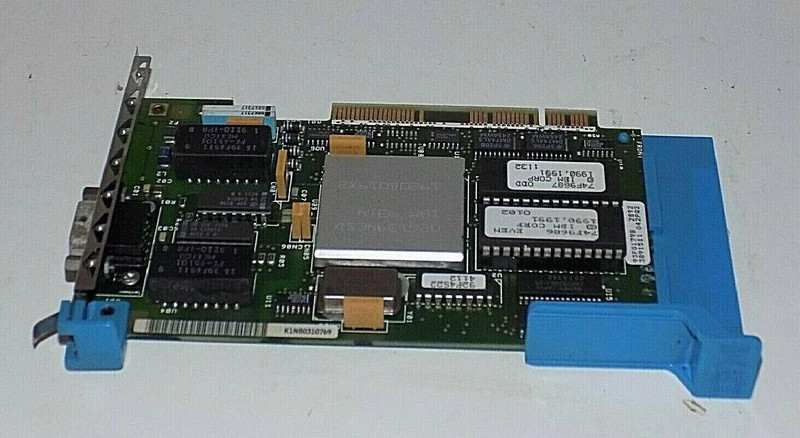 74F9415 ibm auto 16/4 token ring microchannel adapter