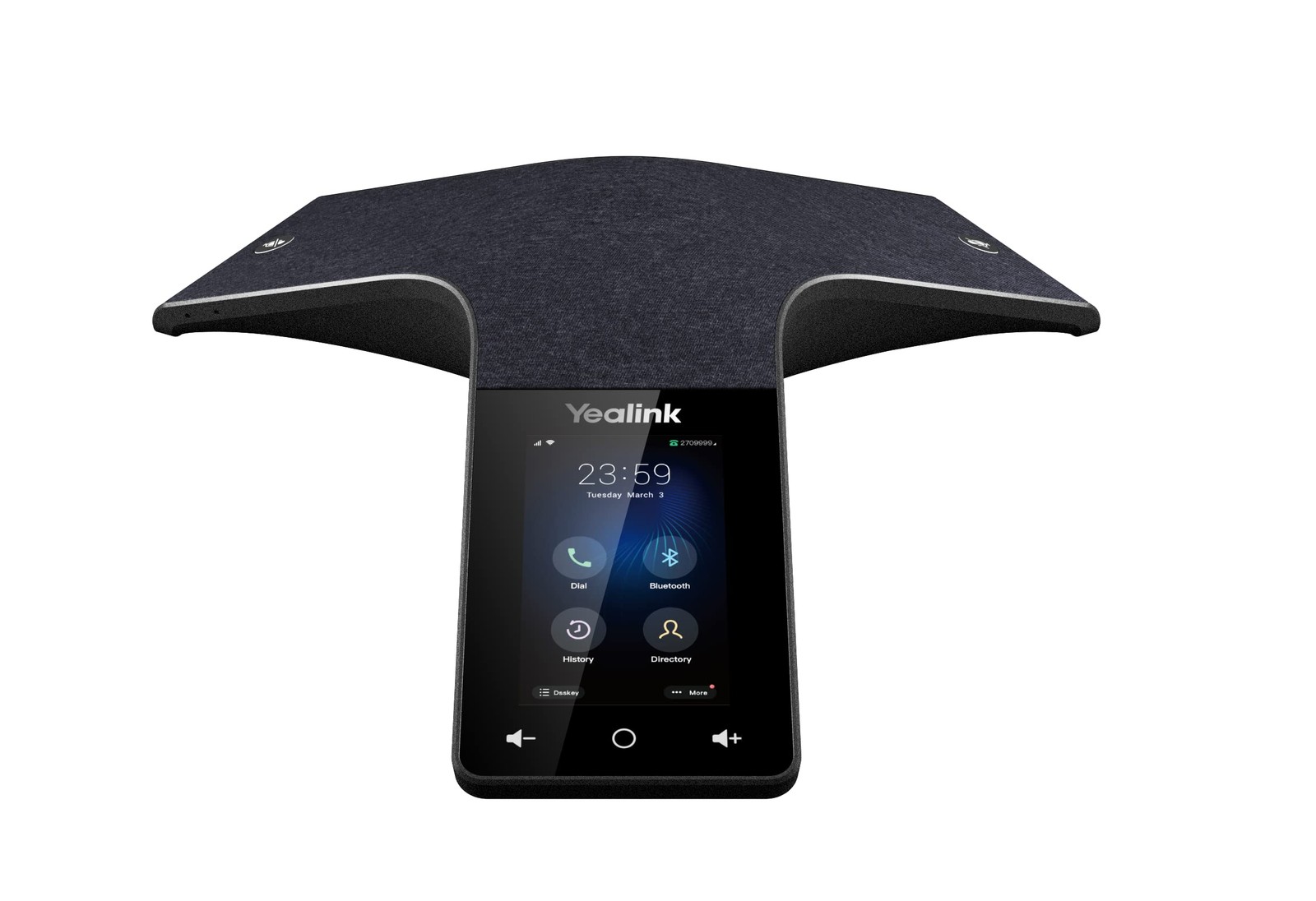 Yealink CP925 - Touch-Sensitive HD IP Conference Phone