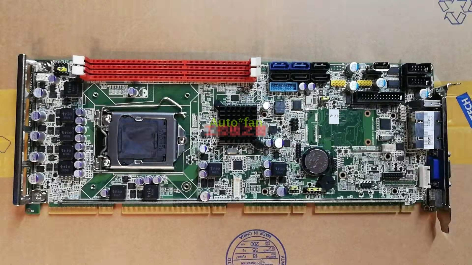 PCE-5127G2 Industrial Control Industrial Motherboard PCE5127G2
