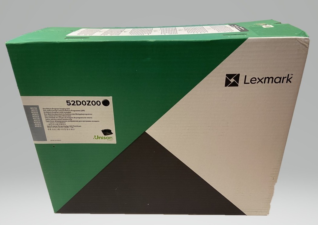 Lexmark 52D0Z00 Imaging Unit – High-Quality Replacement for Lexmark Printers