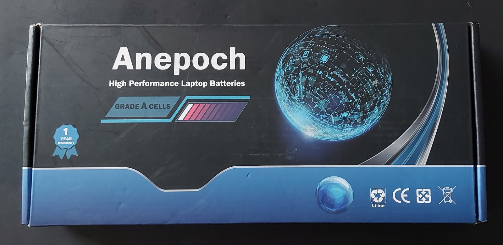 Anepoch L18M4PF0 Replacement Laptop Battery for Lenovo ThinkBook