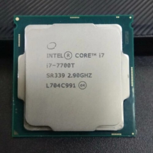 Intel Core i7-7700T 2.9GHz CPU Processor SR339
