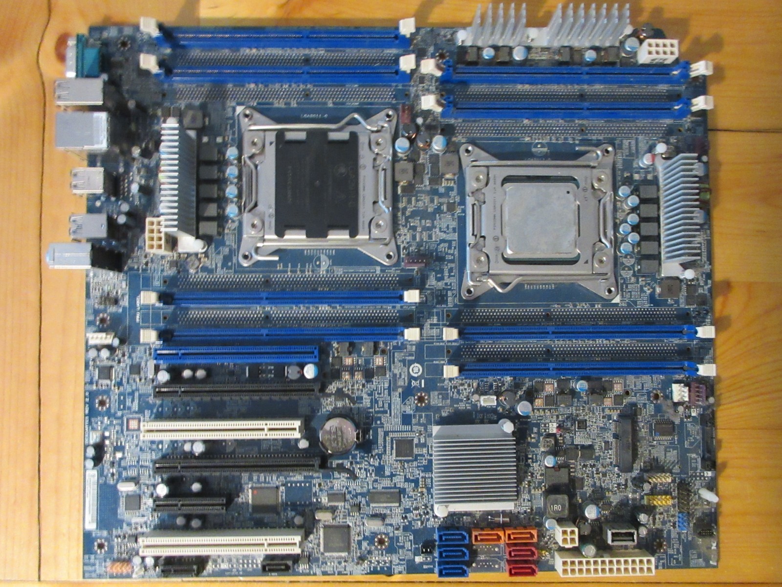 Lenovo ThinkStation C30 Workstation Motherboard