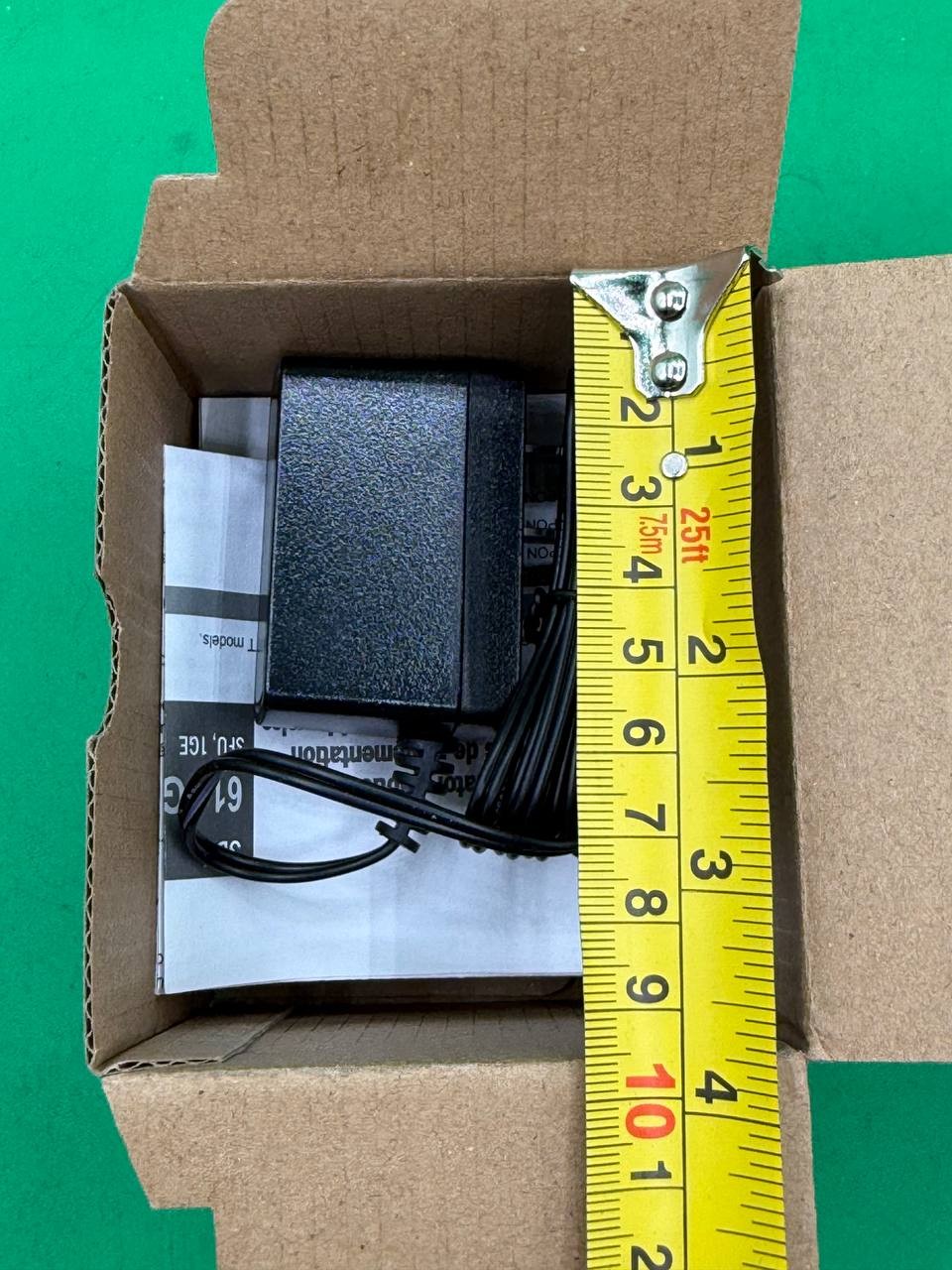 NEW ADTRAN SDX611 GPON SFU ONT 1GE Optical Network Terminal w/ Power Adapter RE