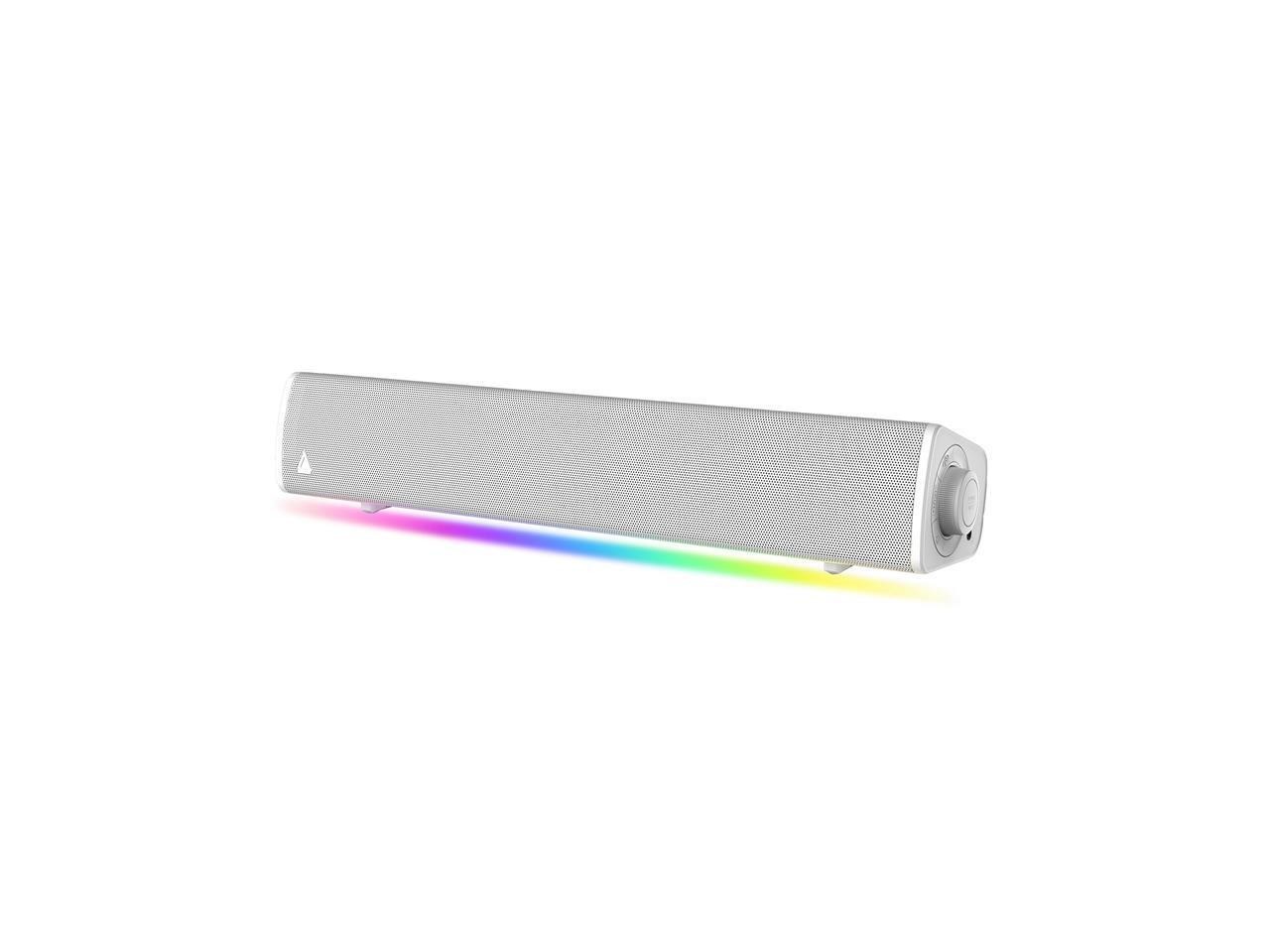 Creative Labs 51MF8465AA002 Sound Blaster GS3 24W RMS White