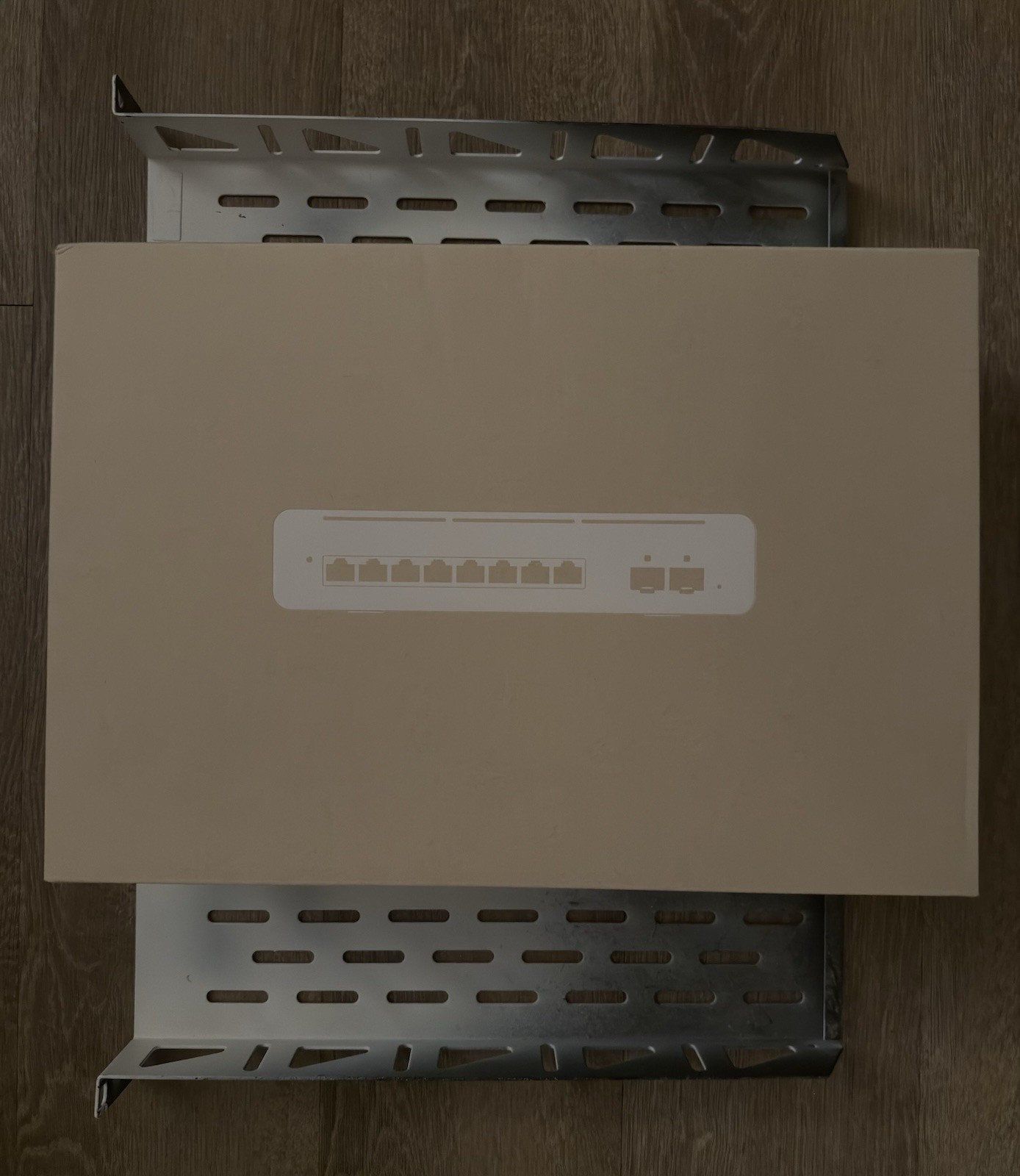 Ubiquiti UniFi Pro XG 8 PoE 8-Port Network Switch - Etherlighting w/ Warranty