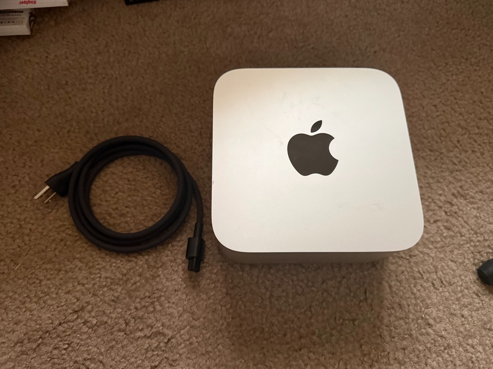 Apple Mac Studio 2025 M4 Max 14-Core CPU 32-Core GPU 36GB 512GB SSD MU963LL/A