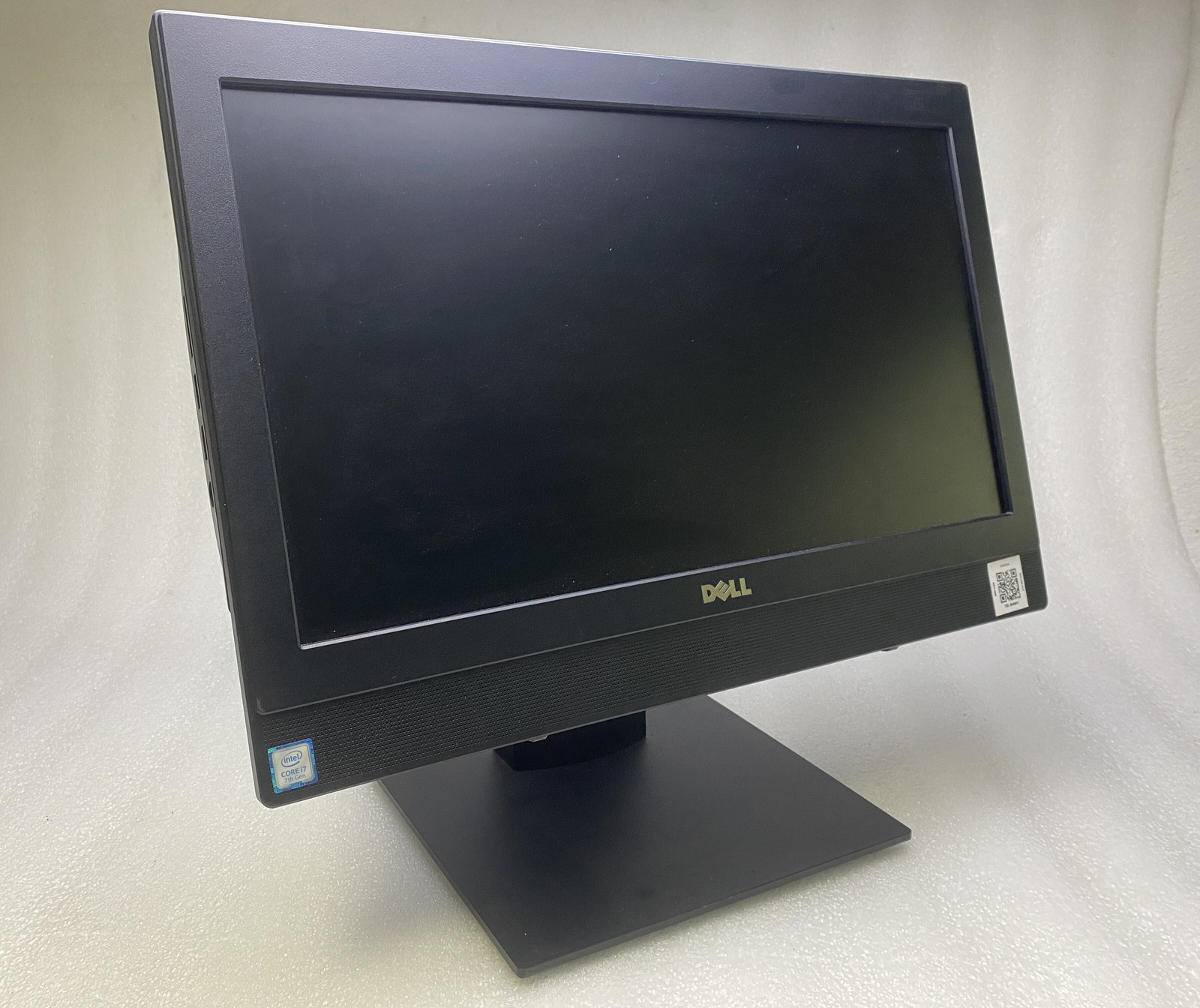 Dell OptiPlex 3050 AIO 19" Intel Core i7-7700T 2.9GHz 16GB RAM 512GB SSD NO OS