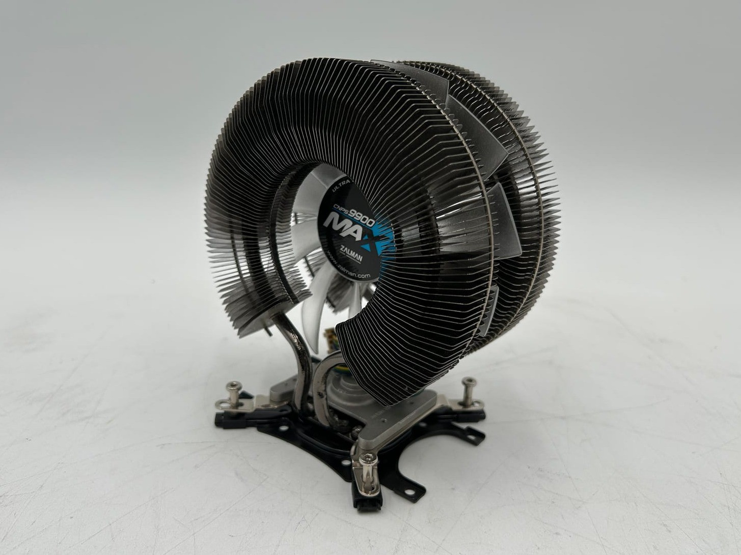 Zalman CNPS9900 MAX CPU Fan with Heatsink