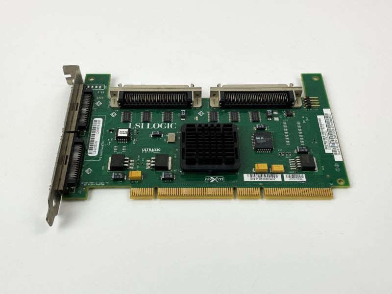 Sun SGXPCI2SCSILM320-Z (375-3365) PCI Dual Ultra320 SCSI Adapter