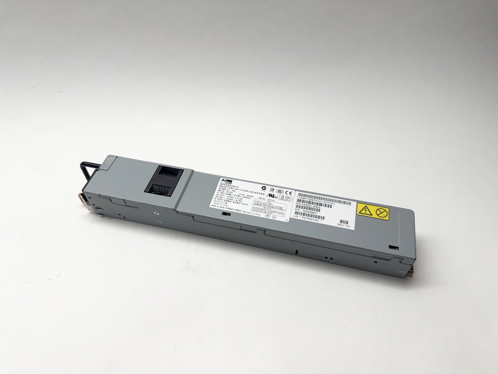 AcBel 460W IBM Server Power Supply Unit FSA021-030G 94Y8348
