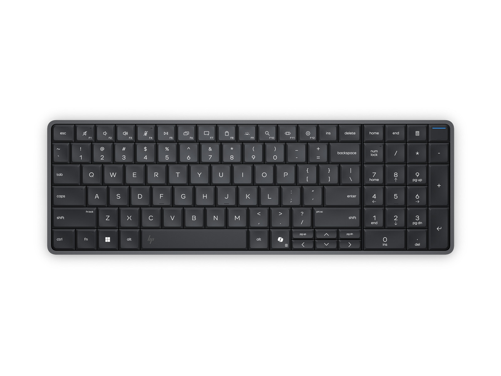 HP HP EliteBoard Keyboard PC Computer " AMD Ryzen AI 7 PRO, 24 GB;512 GB SSD